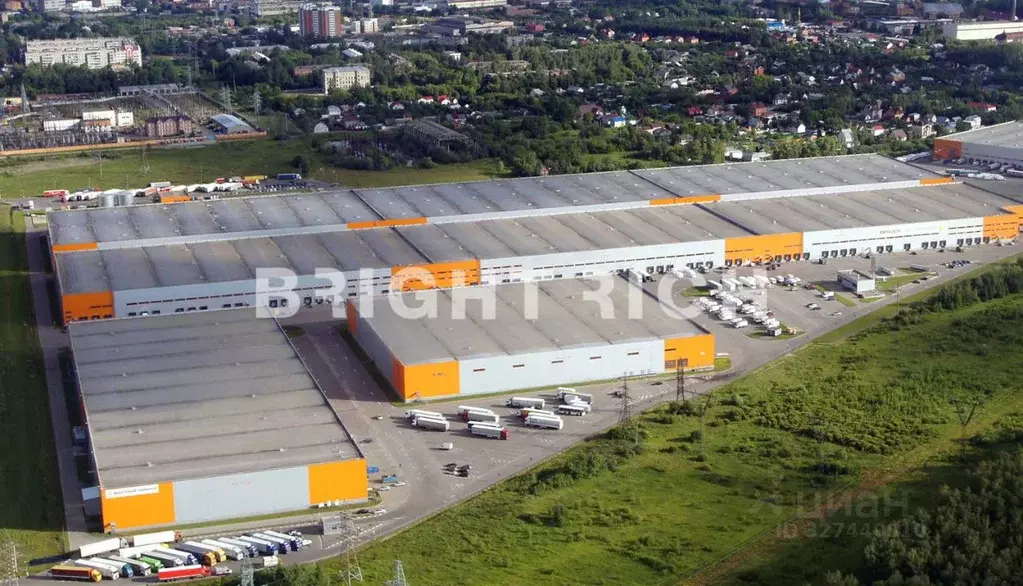 Склад в Московская область, Подольск Поливановская ул., 9к1 (11660 м) - Фото 2