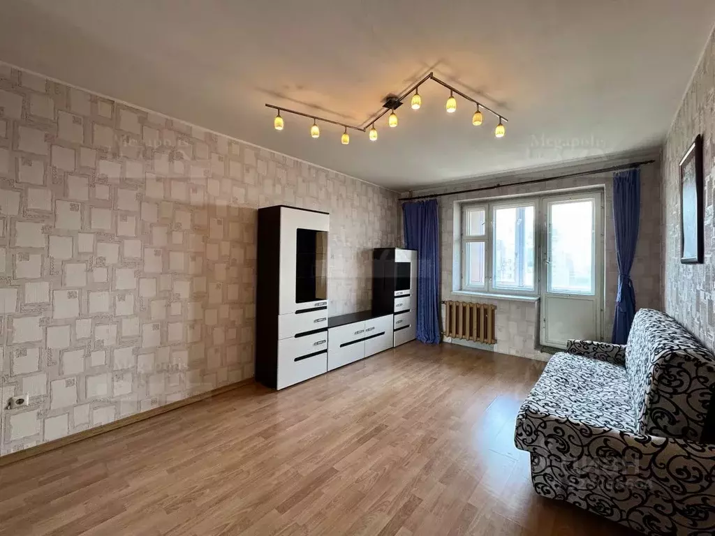 1-к кв. Санкт-Петербург Шлиссельбургский просп., 24К1 (45.0 м) - Фото 2