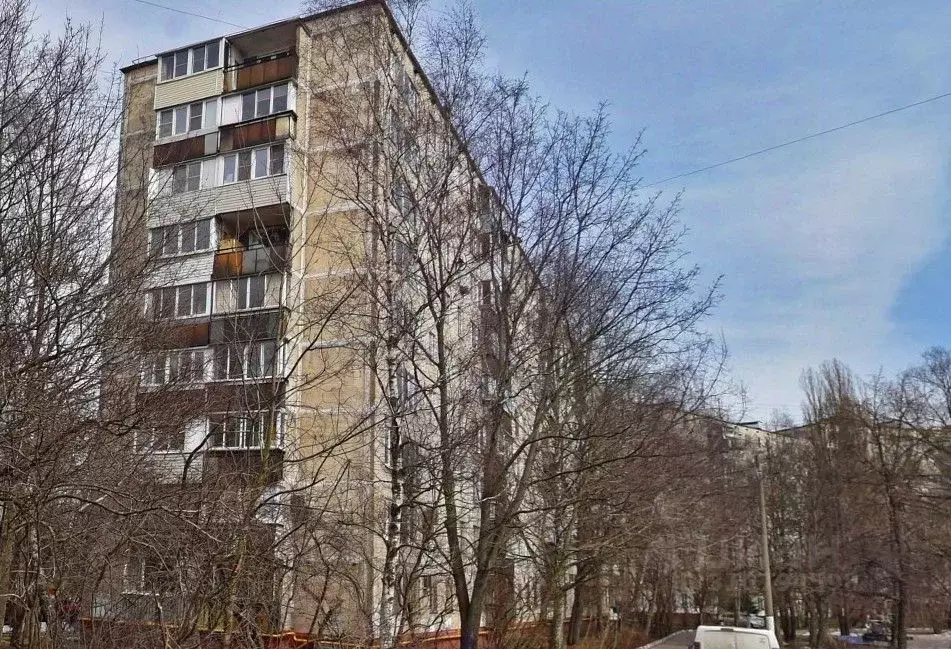 Свободной планировки кв. Москва ул. Сталеваров, 4К1 (48.9 м) - Фото 1