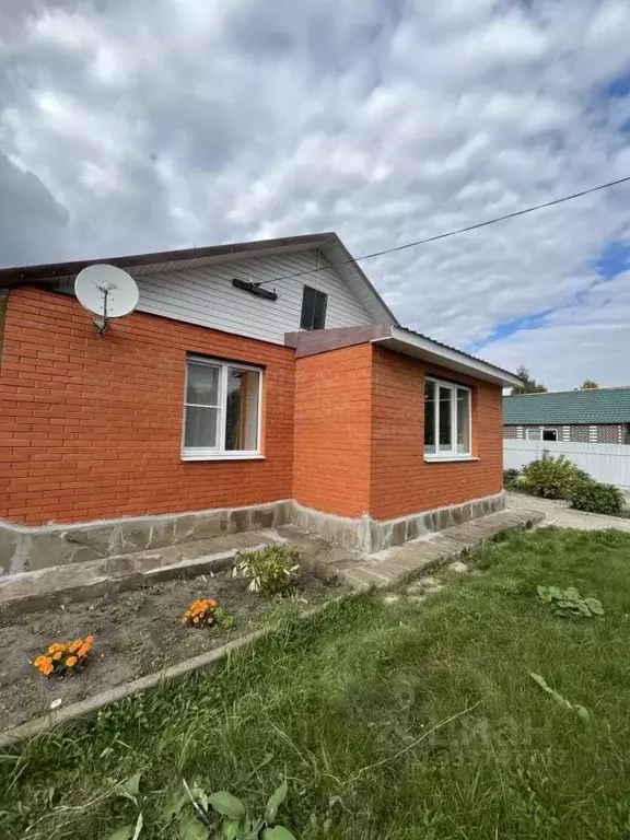 Дом в Тульская область, Кимовский район, Епифанское с/пос, с. Луговое ... - Фото 1
