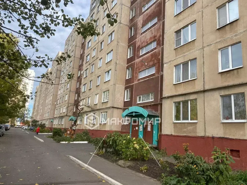 3-к кв. Орловская область, Орел Московское ш., 113 (65.4 м) - Фото 0