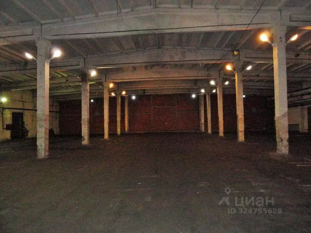 Склад в Ленинградская область, Гатчинский муниципальный округ, пос. ... - Фото 2