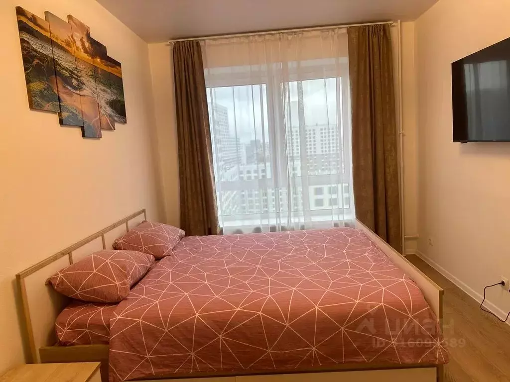 1-к кв. Московская область, Люберцы ул. Юности, 2 (38.0 м) - Фото 1