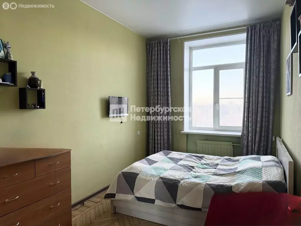 2-комнатная квартира: Санкт-Петербург, Бассейная улица, 45 (43.2 м) - Фото 2