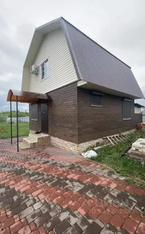 Дом в Тамбовская область, Тамбов городской округ, пос. Первомайский ... - Фото 1