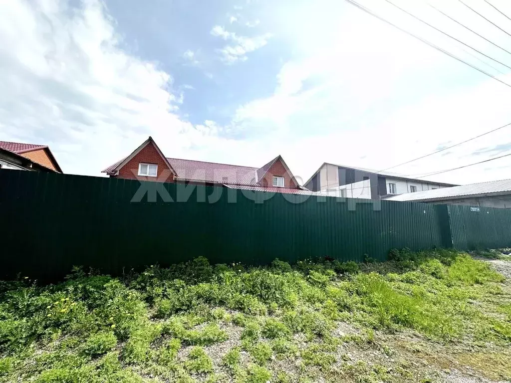 Таунхаус в Новосибирская область, Новосибирск Тулинское заречье кп,  ... - Фото 1