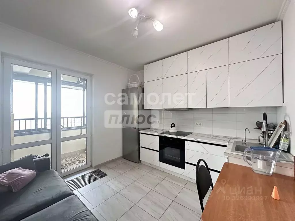 3-к кв. Москва ул. Горбунова, 11/3 (75.8 м) - Фото 1