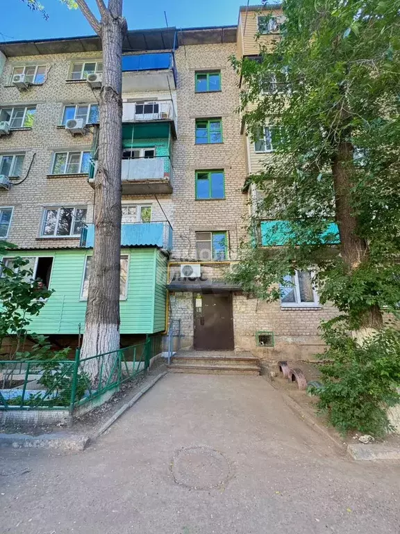 1-к. квартира, 30,9 м, 4/5 эт. - Фото 1