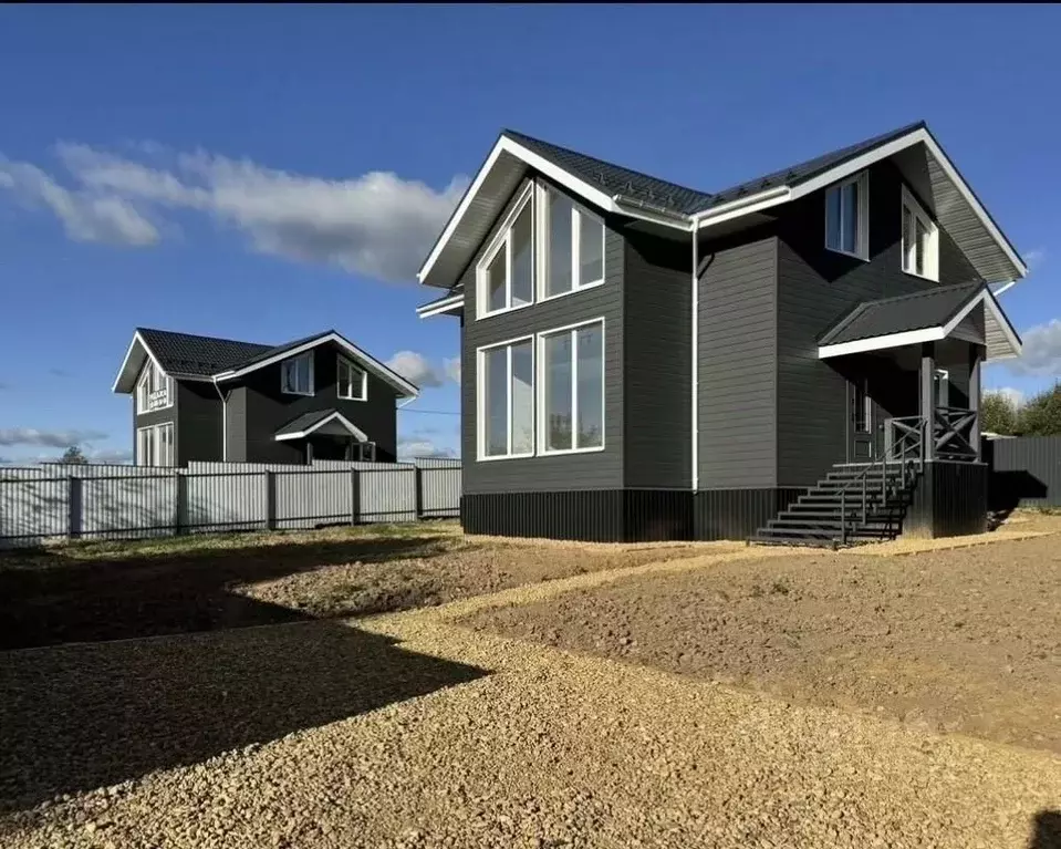 Дом в Московская область, Дмитровский муниципальный округ, д. ... - Фото 1