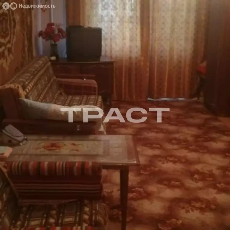 3-комнатная квартира: деревня Михайловка, Комсомольская улица, 10 ... - Фото 1