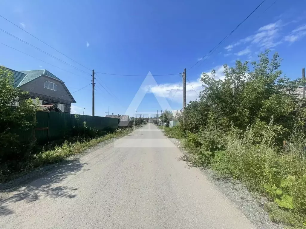 Участок в Челябинская область, с. Еткуль ул. Северная (17.0 сот.) - Фото 1