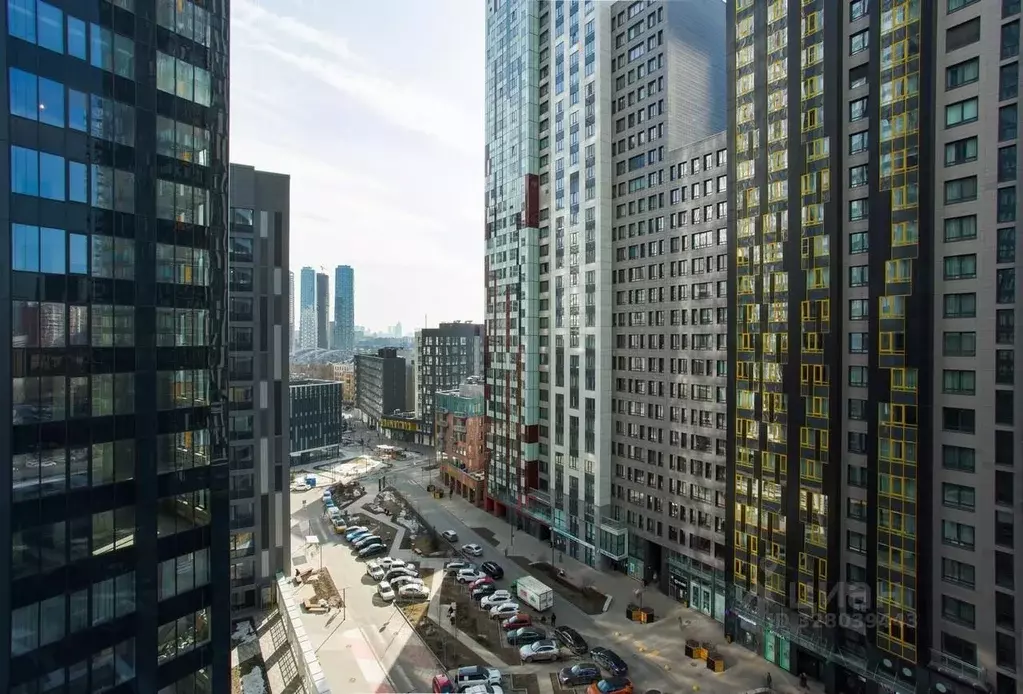 3-к кв. Москва Шмитовский проезд, 39к6 (94.2 м) - Фото 2