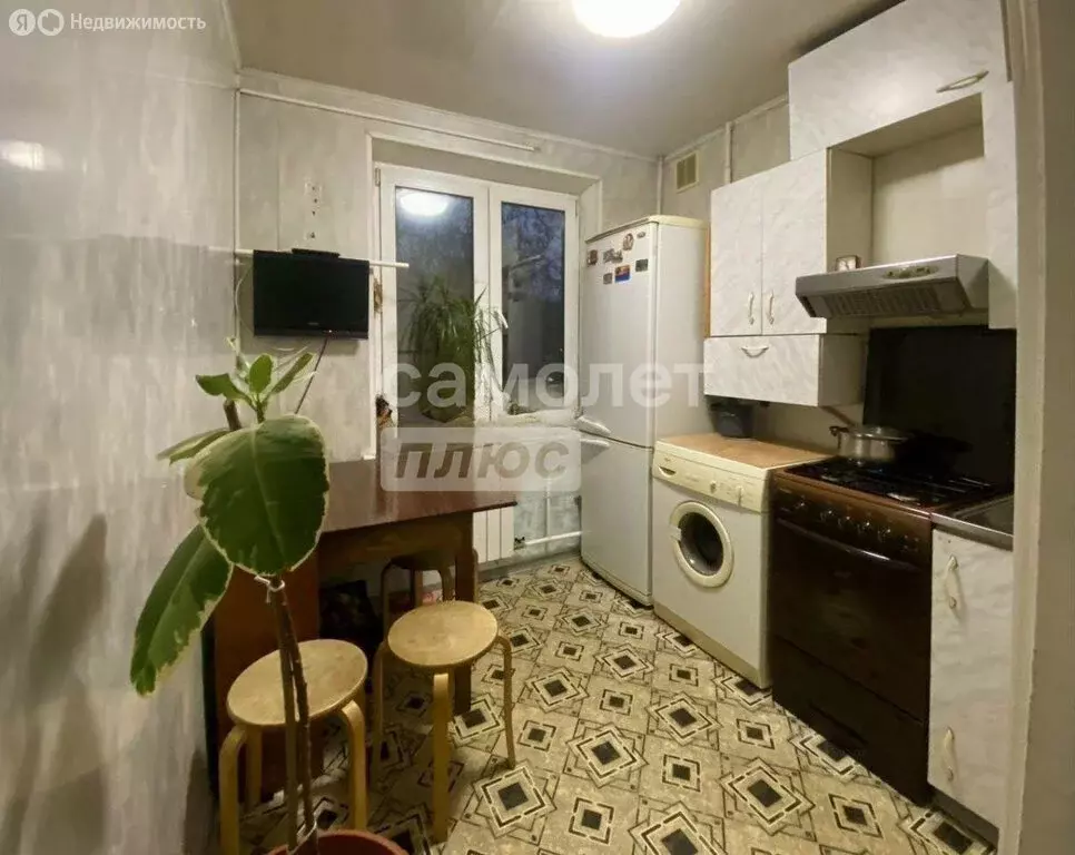 2-комнатная квартира: посёлок Развилка, 22 (44 м) - Фото 1