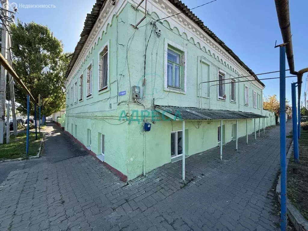1-комнатная квартира: Новый Оскол, Гражданская улица, 25 (23 м) - Фото 1