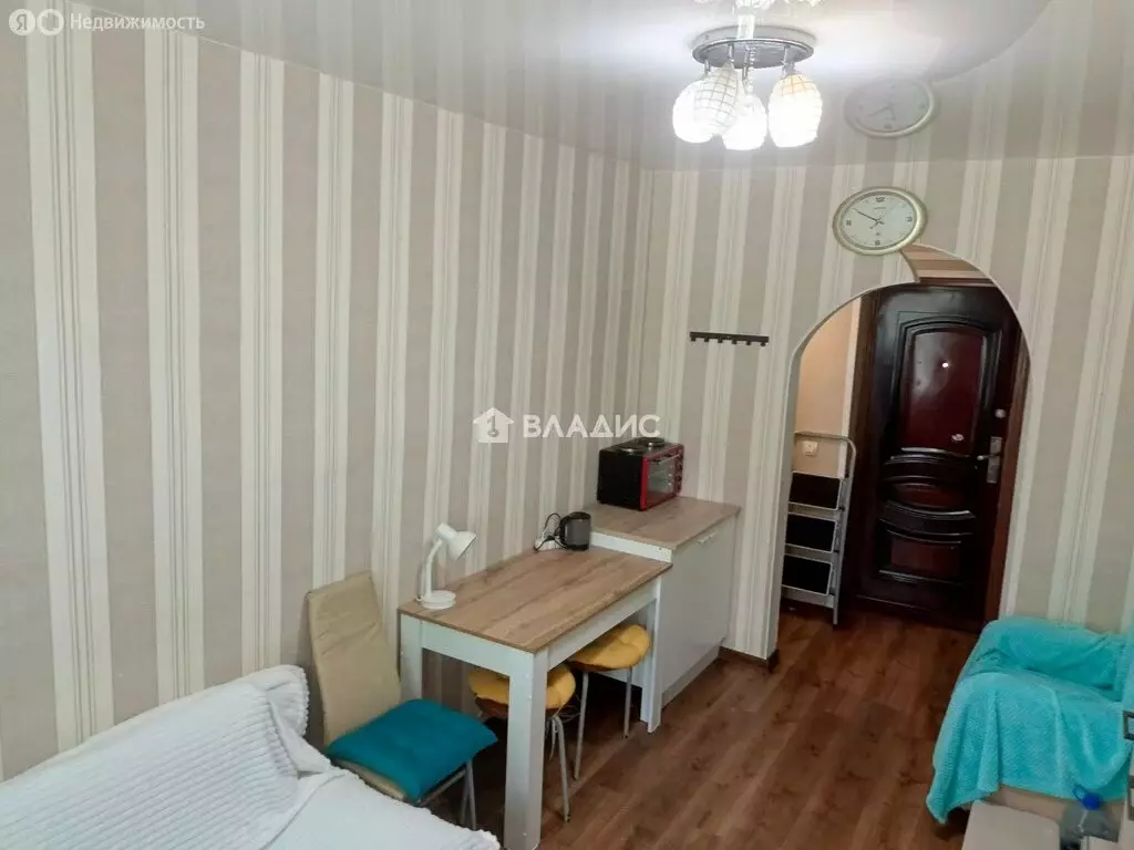 1к в 3-комнатной квартире (25.4 м) - Фото 2