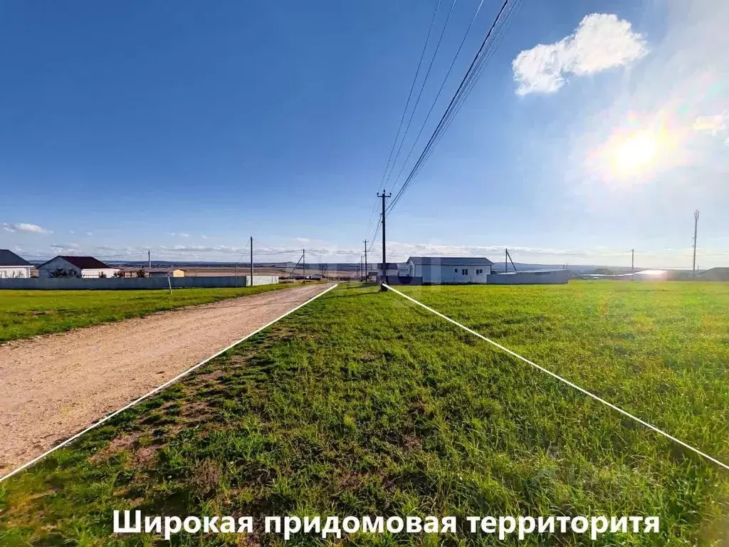 Участок в Краснодарский край, Темрюкский район, Ахтанизовское с/пос, ... - Фото 2