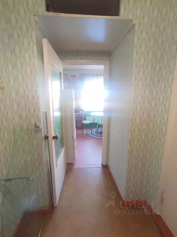 1-к кв. Омская область, Омск Порт-Артур мкр, ул. 22-я Марьяновская, 8 ... - Фото 2