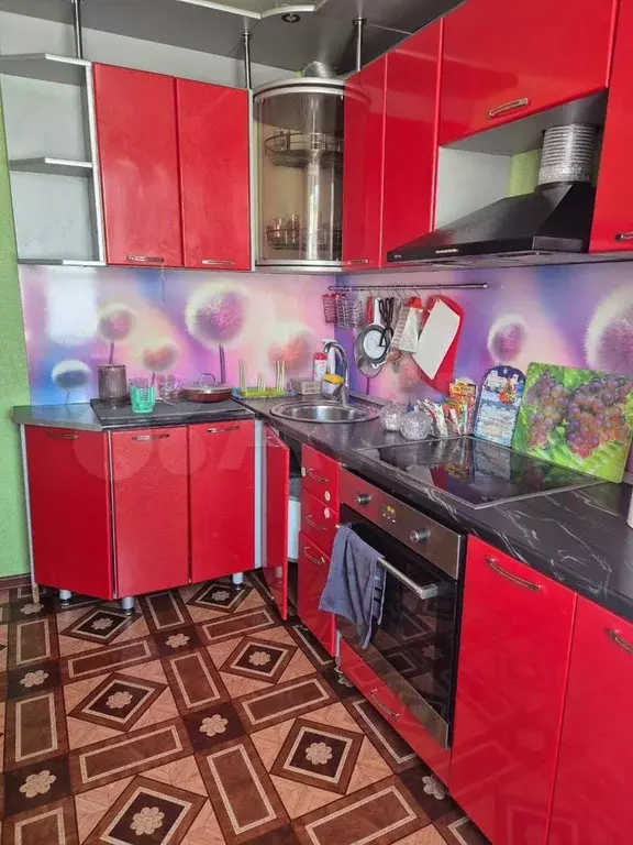 2-к. квартира, 52 м, 4/9 эт. - Фото 0