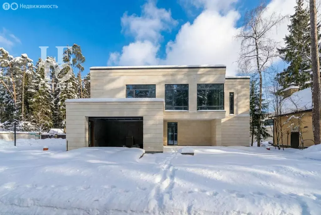 Дом в посёлок Николина Гора, КП Никологорское, Архангельская улица ... - Фото 2