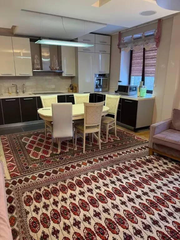 3-к кв. Москва 6-я Кожуховская ул., 3К1 (85.0 м) - Фото 1