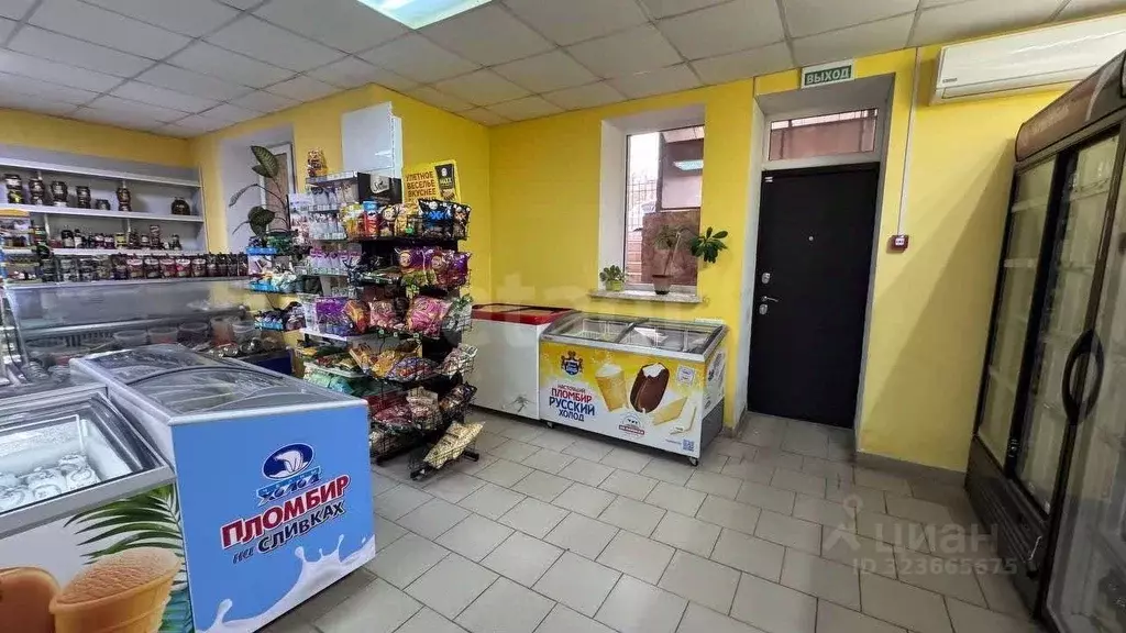 Торговая площадь в Крым, Симферополь ул. Ростовская (141 м) - Фото 2