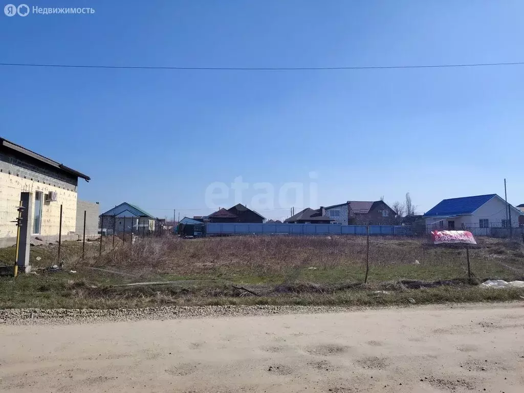 Участок в посёлок Родники, Виноградная улица (10.01 м) - Фото 2