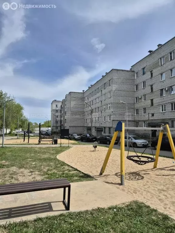 2-комнатная квартира: Казань, Хлебозаводская улица, 9 (48.7 м) - Фото 2