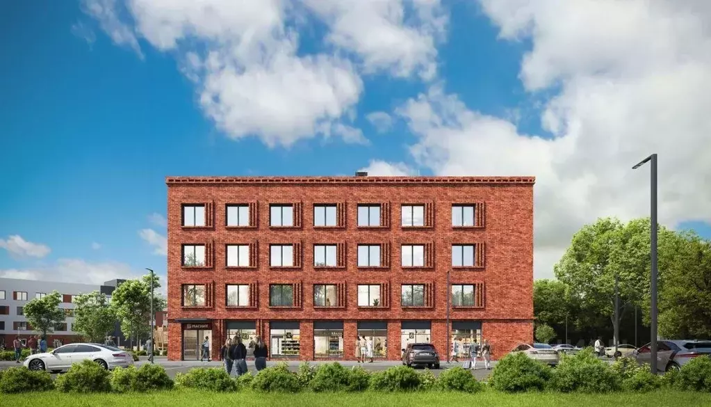 2-к кв. Тюменская область, Тюменский муниципальный округ, с. Горьковка ... - Фото 2