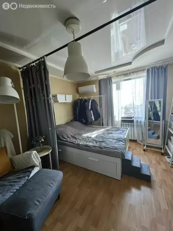 1-комнатная квартира: Сызрань, переулок Достоевского, 2 (30 м) - Фото 2