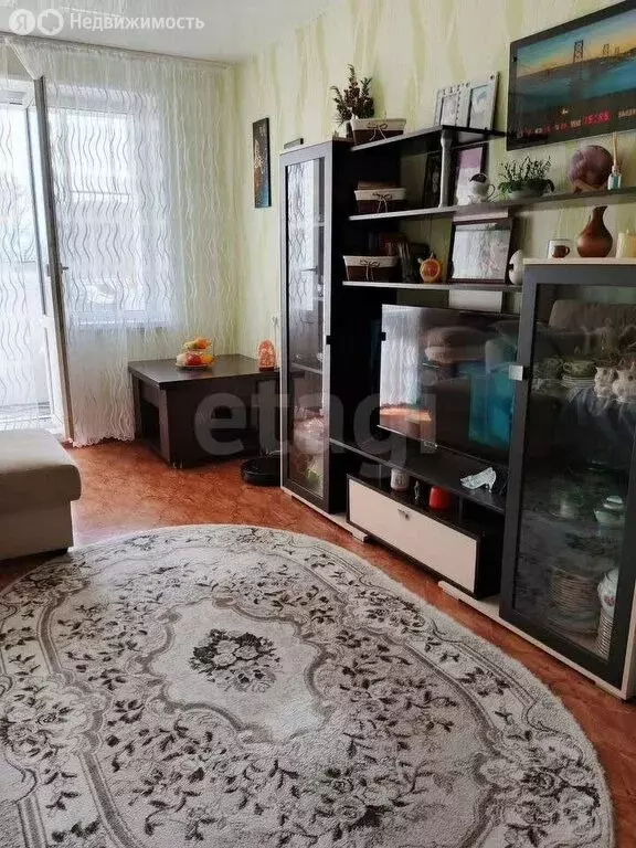 1-комнатная квартира: Златоуст, Профсоюзная улица, 2 (30.4 м) - Фото 1