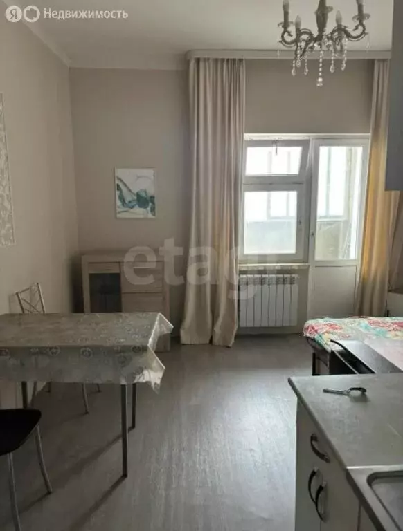 1-комнатная квартира: Якутск, улица Якова Потапова, 27/1 (20.9 м) - Фото 1