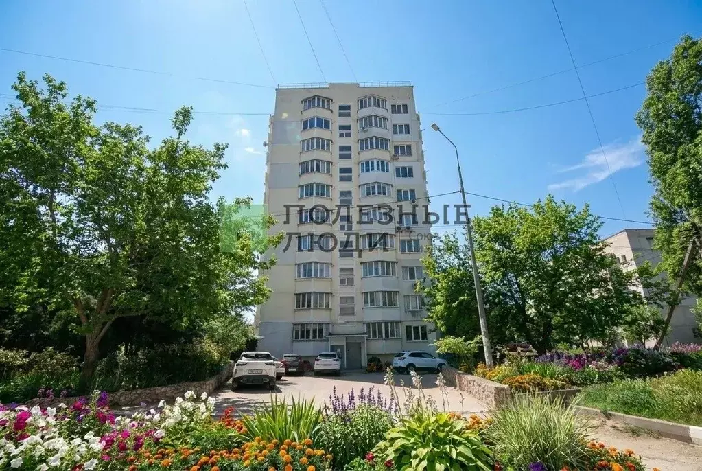1-к кв. Севастополь ул. Тараса Шевченко, 50 (44.0 м) - Фото 1