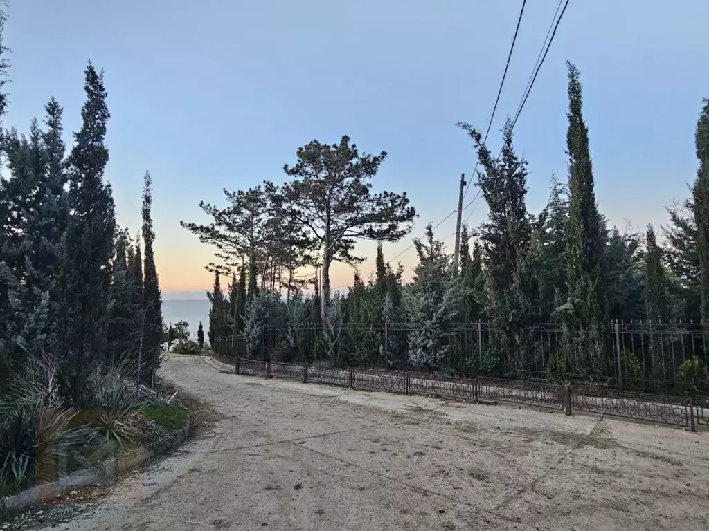 Участок в Севастополь Сосновая роща садоводческое товарищество, 122 ... - Фото 1