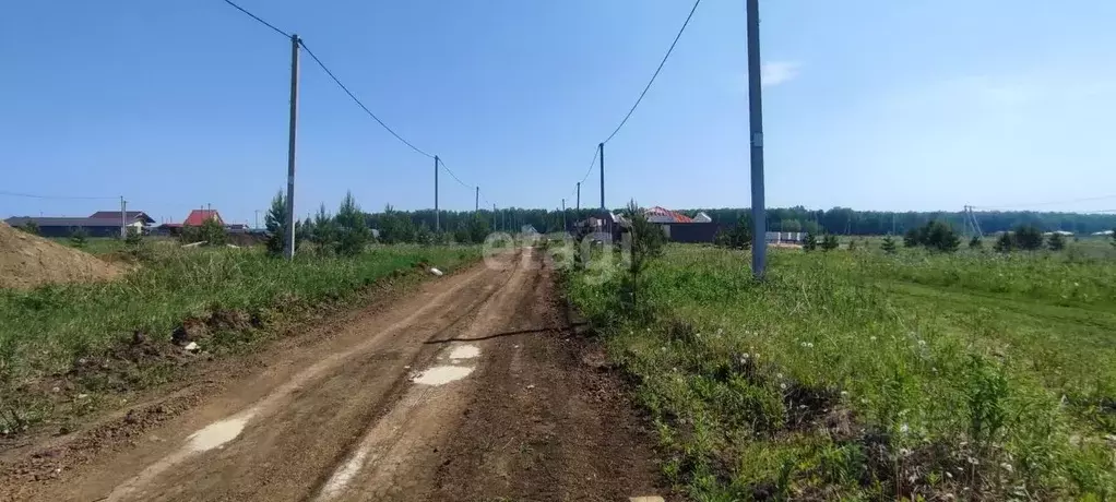 Участок в Тюменская область, Тюменский район, д. Елань  (10.5 сот.) - Фото 0