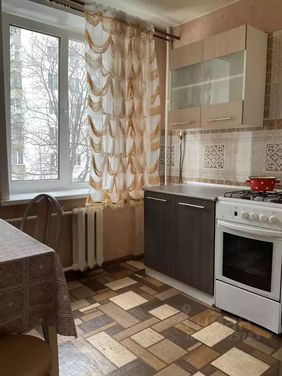 2-к кв. Москва Нагорный бул., 4К3 (42.1 м) - Фото 2