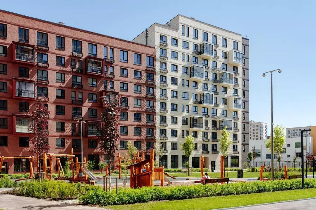 Студия Москва ш. Рязановское, 31к2 (28.5 м) - Фото 1