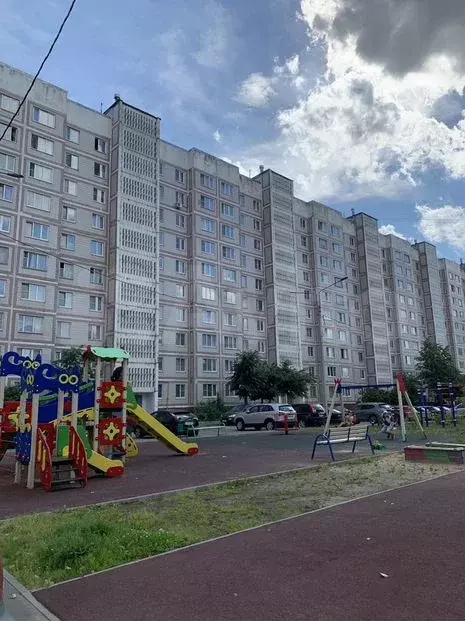 1-к. квартира, 34м, 7/9эт. - Фото 0