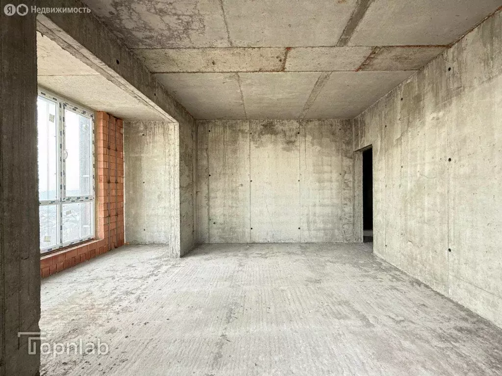 Квартира-студия: Нальчик, улица Лермонтова, 1 (65 м) - Фото 2