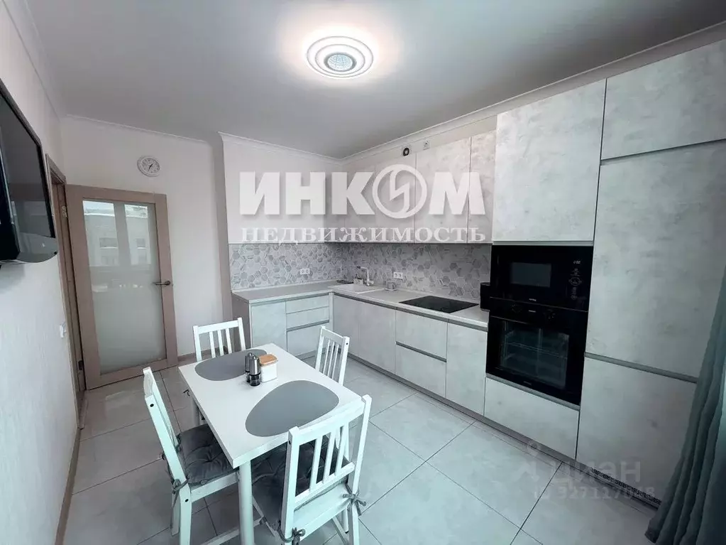 2-к кв. Москва Бауманская ул., 47 (64.9 м) - Фото 2