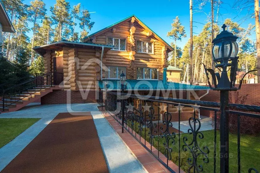 Дом в Новосибирская область, Коченевский район, Кудряши ДНП  (350 м) - Фото 2