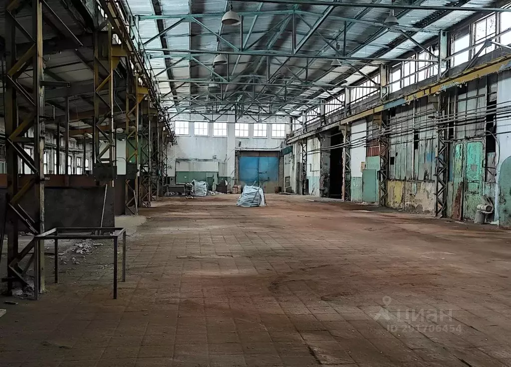 Производственное помещение в Смоленская область, Смоленск ул. ... - Фото 1