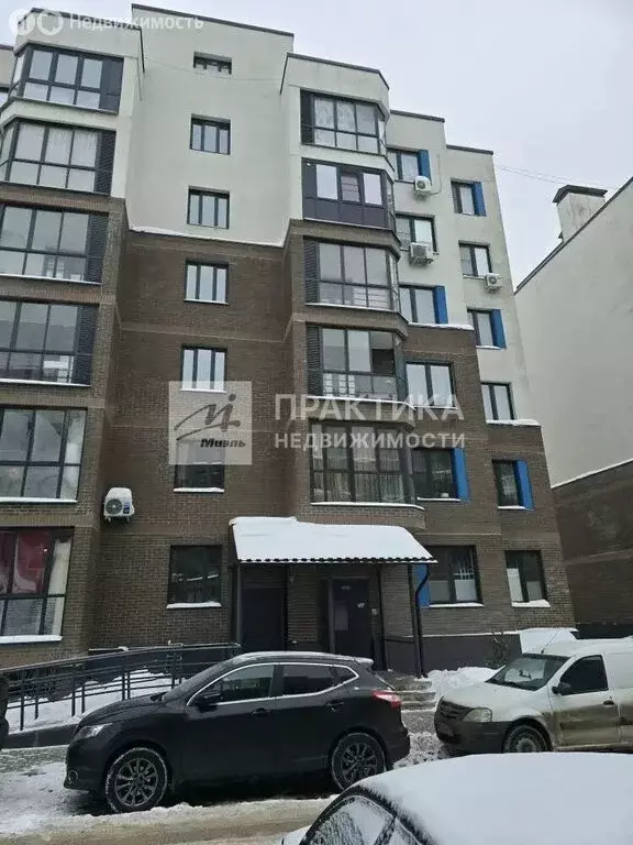 3-комнатная квартира: Мытищи, Тенистый бульвар, 19 (67 м) - Фото 1