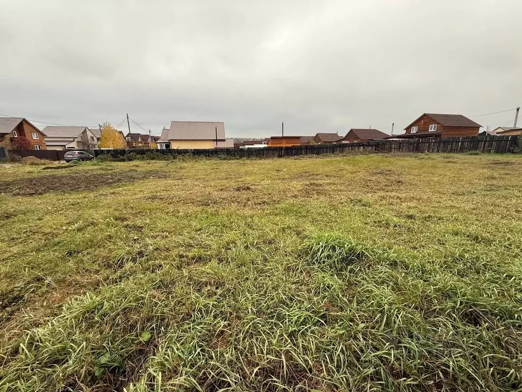 Участок в Иркутская область, Иркутский муниципальный округ, с. Урик ... - Фото 0