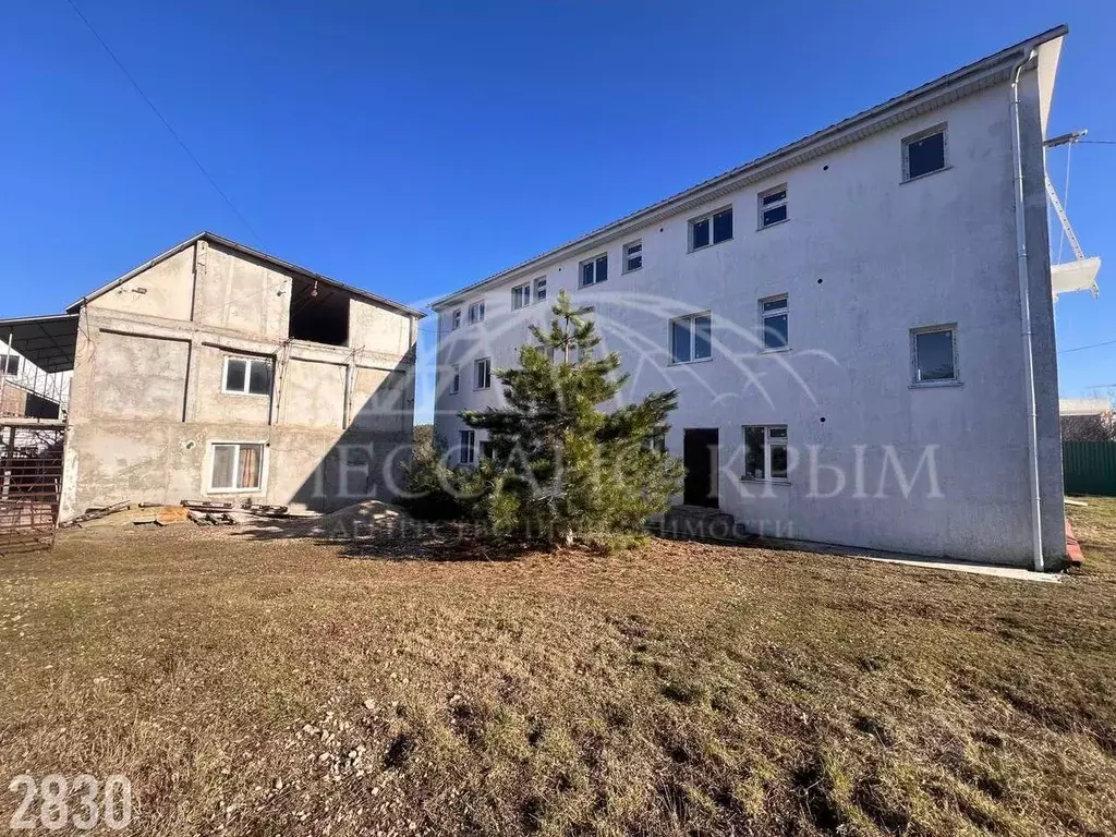 Дом в Севастополь ул. Ромашковая (698 м) - Фото 2