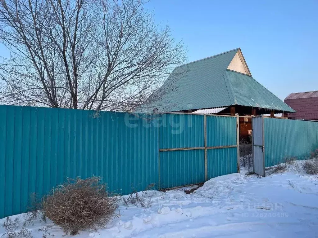 Дом в Бурятия, Иволгинский район, Гурульбинское с/пос, с. Поселье ул. ... - Фото 2