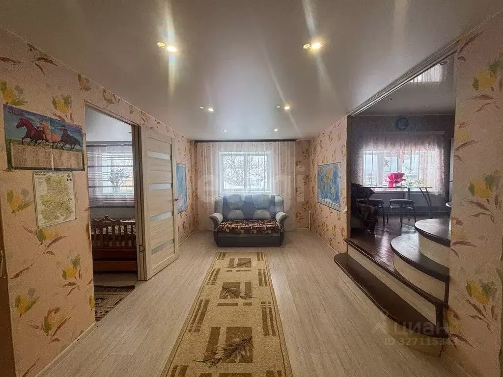 Дом в Удмуртия, Можга Можгинский район, ул. Мичурина, 1 (106 м) - Фото 1