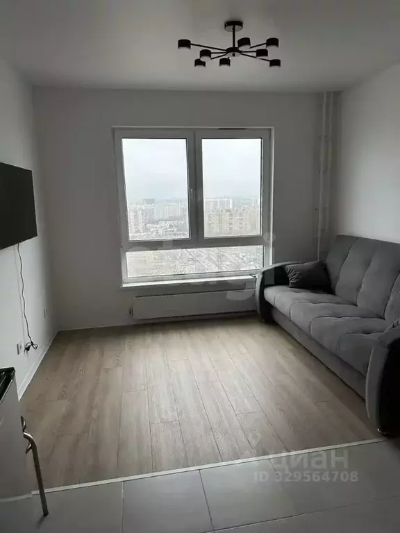 Студия Москва Иловайская ул., 2 (19.7 м) - Фото 1