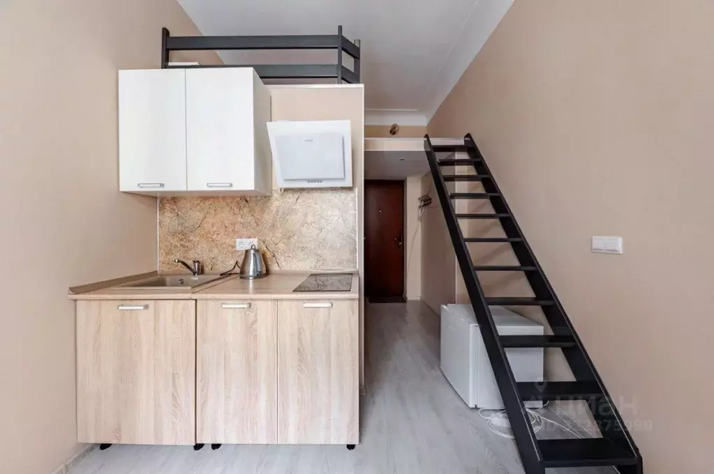 Комната Санкт-Петербург ул. Опочинина, 9 (14.0 м) - Фото 2