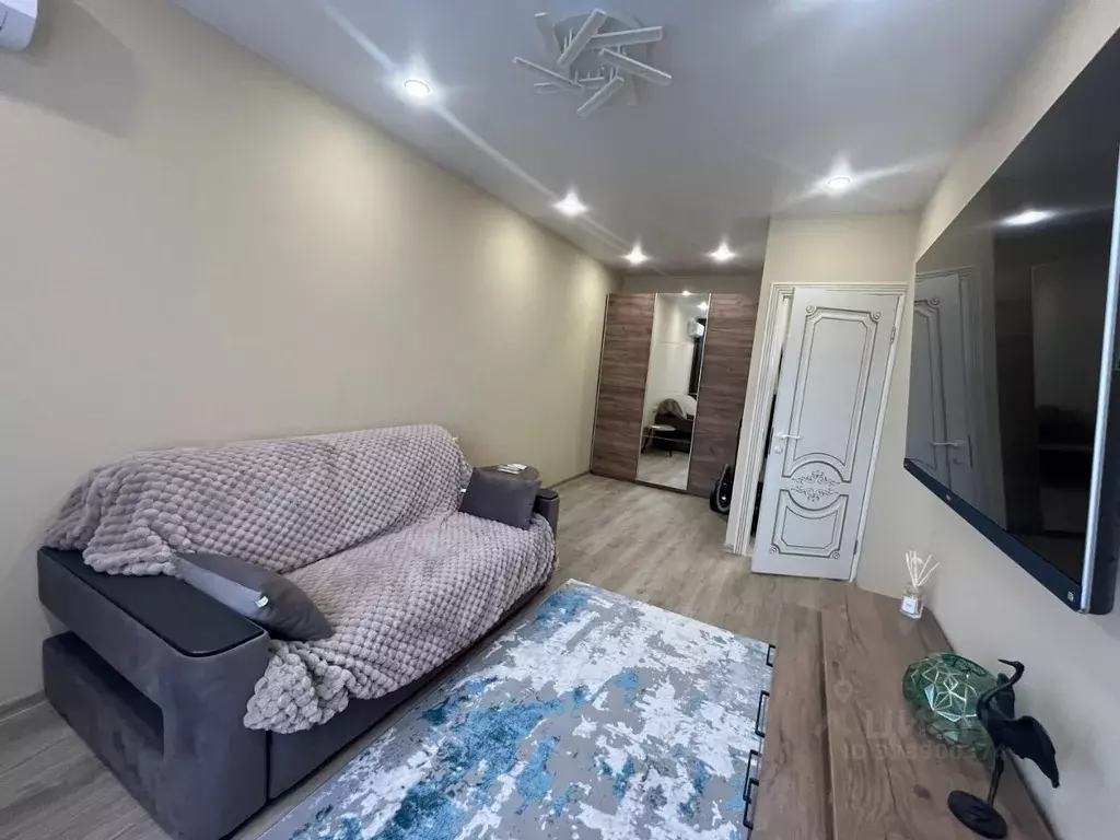 1-к кв. Московская область, Люберцы Хлебозаводской проезд, 1А (38.0 м) - Фото 2