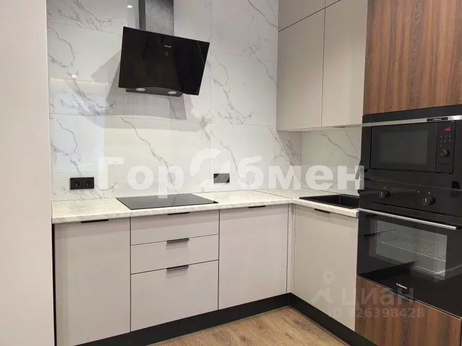 1-к кв. Москва ул. Годовикова, 11к5 (43.1 м) - Фото 2